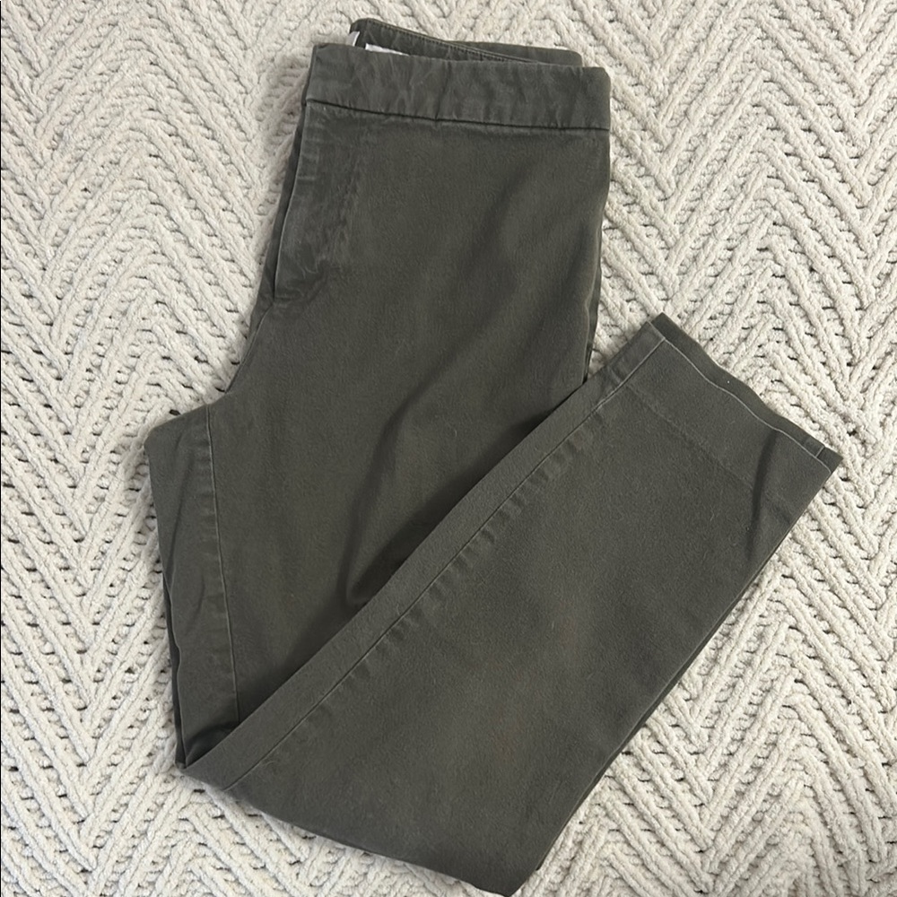 A New Day Olive Green Pants